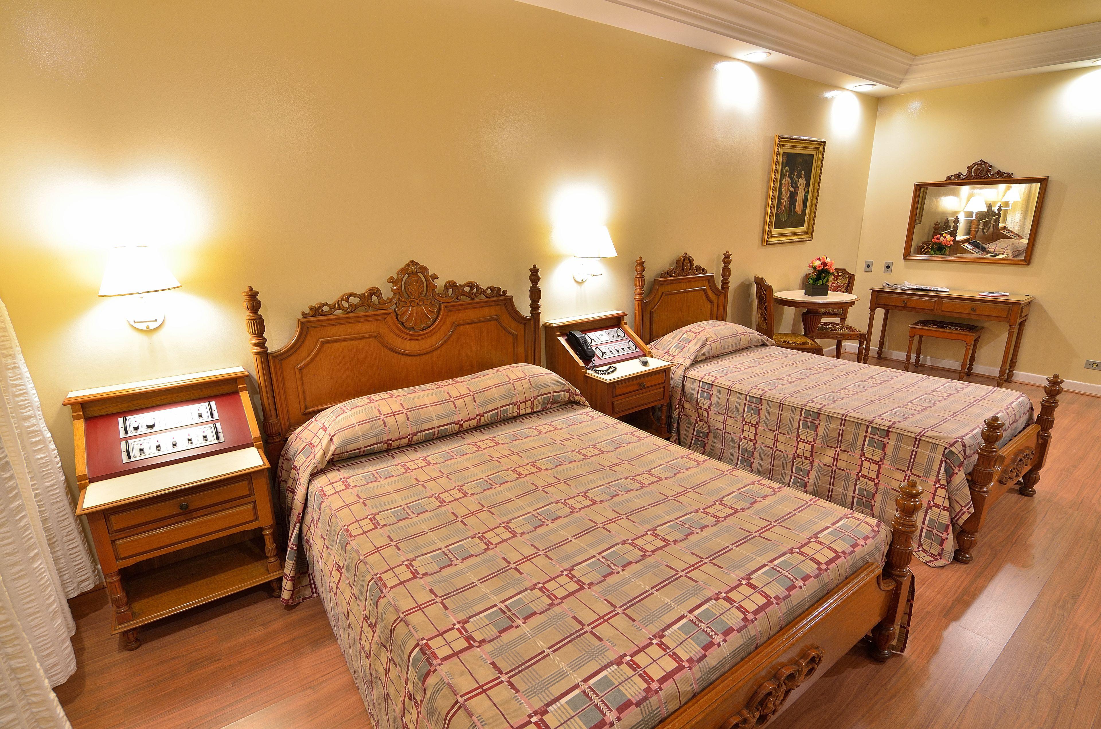 Hotel Castelar — Fotos 3