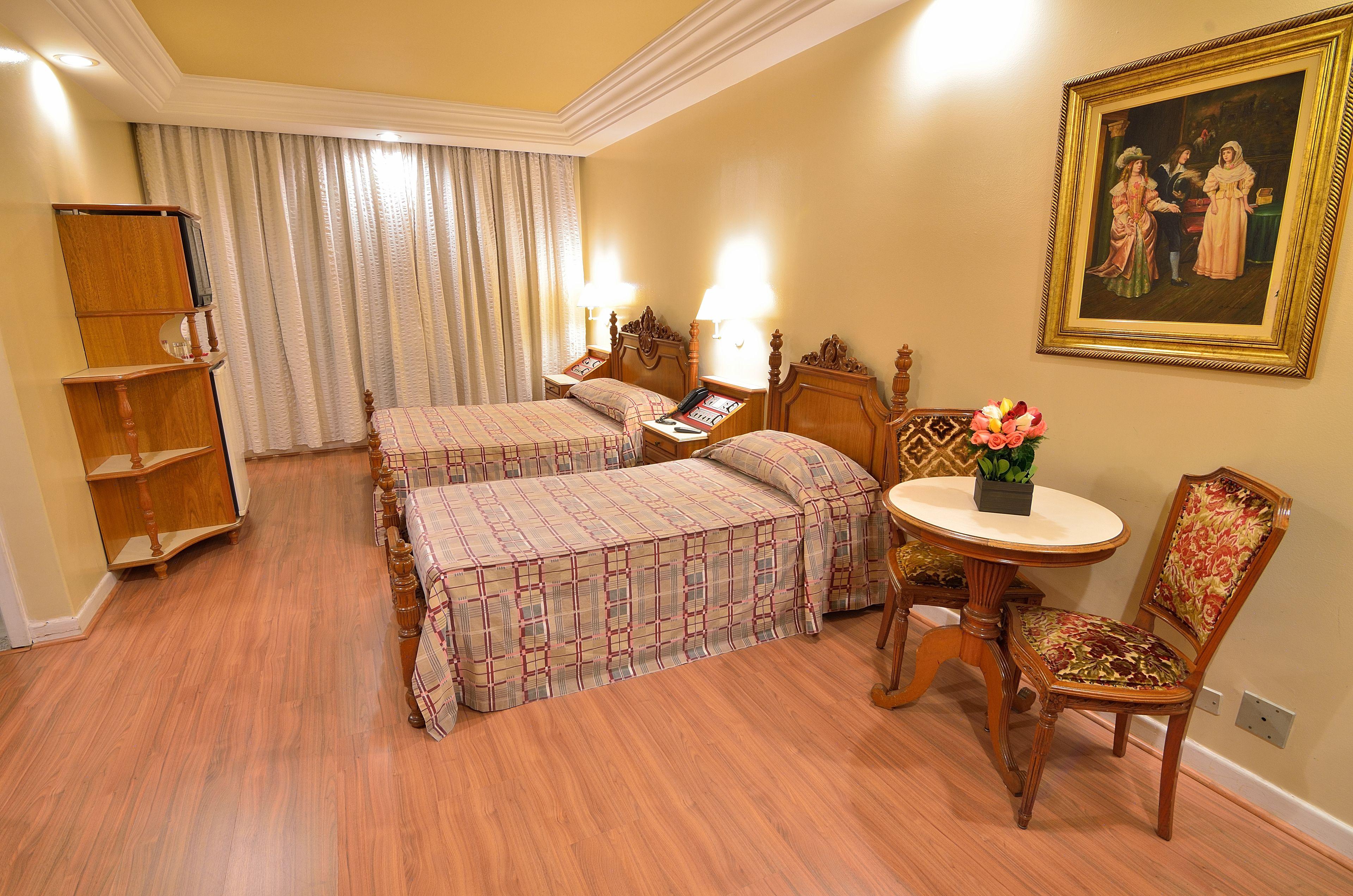 Hotel Castelar, Sao Paulo